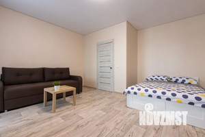 1-к квартира, посуточно, 53м2, 4/25 этаж