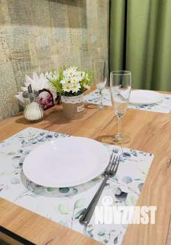 1-к квартира, посуточно, 26м2, 1/1 этаж