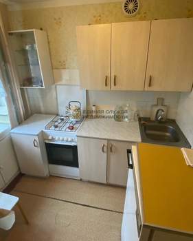 2-к квартира, на длительный срок, 45м2, 5/5 этаж