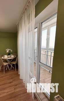 1-к квартира, посуточно, 37м2, 16/17 этаж