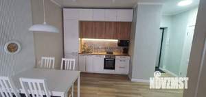 2-к квартира, на длительный срок, 46м2, 11/25 этаж