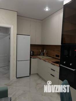 1-к квартира, посуточно, 50м2, 15/25 этаж