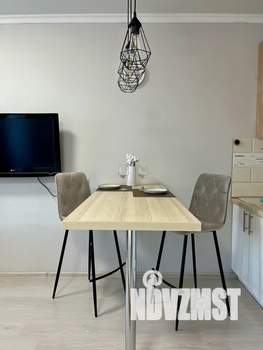 Студия квартира, посуточно, 28м2, 5/25 этаж