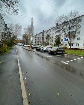 2-к квартира, на длительный срок, 45м2, 5/5 этаж