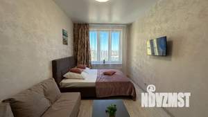 1-к квартира, посуточно, 36м2, 25/25 этаж