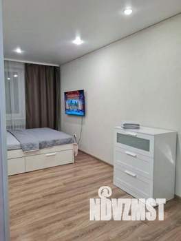 1-к квартира, посуточно, 36м2, 1/1 этаж