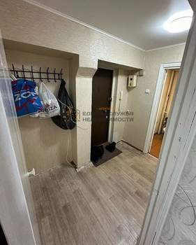 1-к квартира, на длительный срок, 36м2, 4/5 этаж