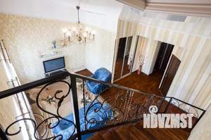 3-к квартира, посуточно, 104м2, 5/5 этаж