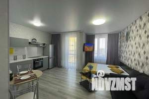 1-к квартира, посуточно, 34м2, 25/25 этаж