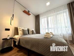 Студия квартира, посуточно, 32м2, 6/25 этаж