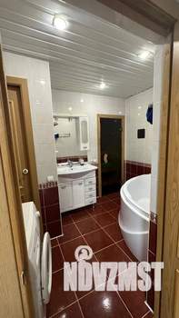 3-к квартира, посуточно, 87м2, 3/9 этаж