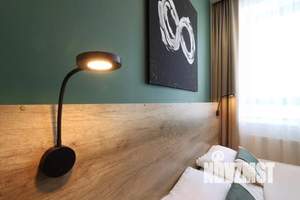 1-к квартира, посуточно, 27м2, 1/1 этаж