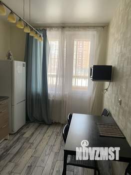 1-к квартира, на длительный срок, 38м2, 3/26 этаж