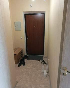 Студия квартира, на длительный срок, 30м2, 4/25 этаж