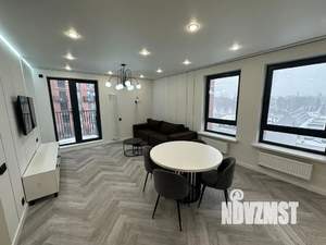 1-к квартира, посуточно, 60м2, 8/20 этаж