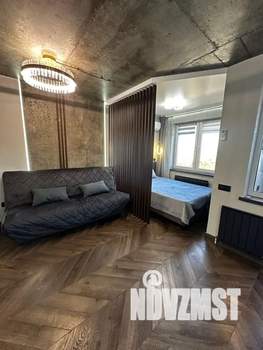 Студия квартира, посуточно, 30м2, 22/27 этаж