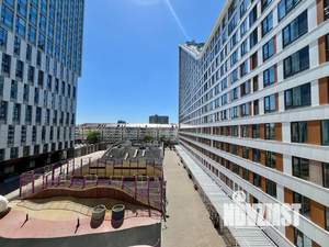 1-к квартира, посуточно, 40м2, 5/6 этаж