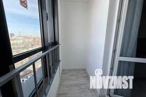 1-к квартира, посуточно, 41м2, 23/25 этаж