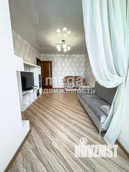 1-к квартира, на длительный срок, 36м2, 2/16 этаж