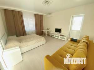 1-к квартира, посуточно, 50м2, 7/15 этаж