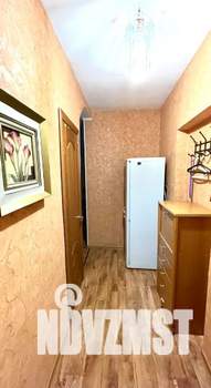 1-к квартира, посуточно, 33м2, 1/1 этаж