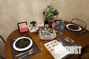 1-к квартира, посуточно, 40м2, 9/10 этаж