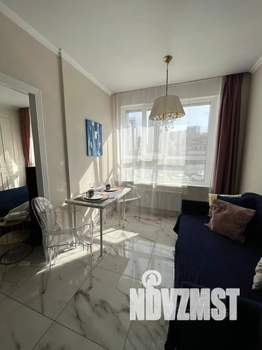 1-к квартира, посуточно, 35м2, 3/24 этаж