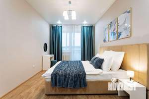 2-к квартира, посуточно, 65м2, 1/1 этаж