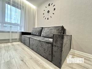 1-к квартира, посуточно, 40м2, 9/20 этаж