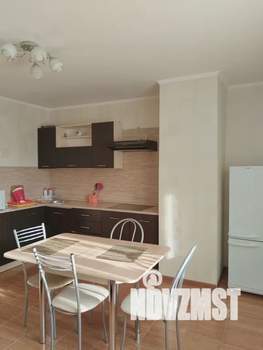 1-к квартира, посуточно, 54м2, 2/15 этаж