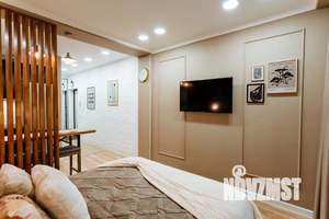 1-к квартира, посуточно, 29м2, 1/1 этаж