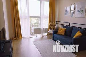 1-к квартира, посуточно, 37м2, 8/10 этаж