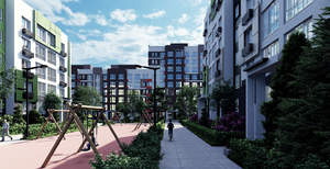 2-к квартира, на длительный срок, 62м2, 5/9 этаж