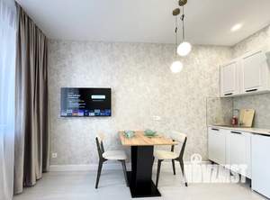 1-к квартира, посуточно, 34м2, 3/20 этаж