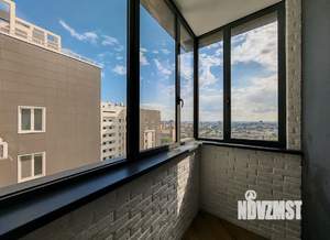 1-к квартира, посуточно, 60м2, 21/21 этаж