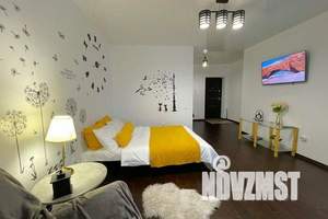 1-к квартира, посуточно, 33м2, 14/25 этаж