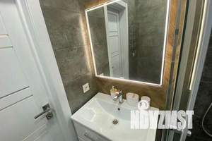 1-к квартира, посуточно, 27м2, 2/25 этаж