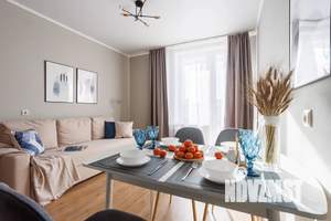 2-к квартира, посуточно, 43м2, 5/10 этаж