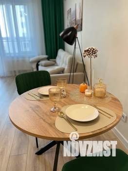 Студия квартира, посуточно, 36м2, 14/25 этаж