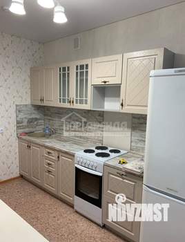 1-к квартира, на длительный срок, 40м2, 22/25 этаж