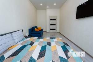 1-к квартира, посуточно, 39м2, 1/1 этаж