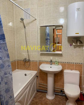 1-к квартира, на длительный срок, 43м2, 5/7 этаж