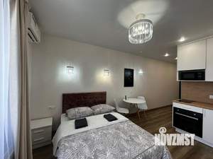 1-к квартира, посуточно, 30м2, 1/1 этаж