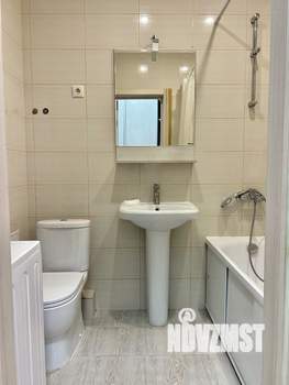 1-к квартира, посуточно, 50м2, 18/20 этаж