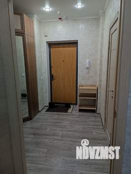1-к квартира, на длительный срок, 35м2, 15/25 этаж