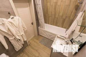 1-к квартира, посуточно, 45м2, 22/25 этаж