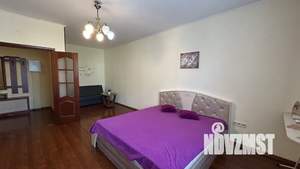 1-к квартира, посуточно, 48м2, 6/10 этаж