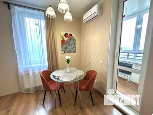 Студия квартира, посуточно, 37м2, 25/25 этаж