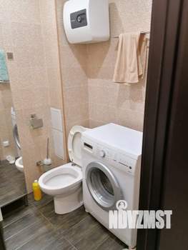 Студия квартира, на длительный срок, 38м2, 8/18 этаж