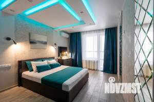 2-к квартира, посуточно, 60м2, 9/18 этаж